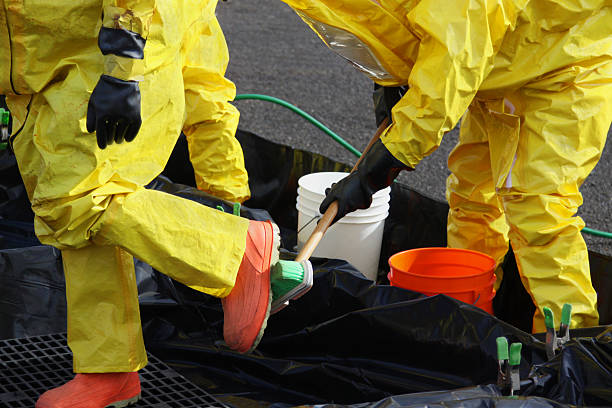 Licensed Biohazard service in Englishtown, NJ - One Touch Bio Cleaning